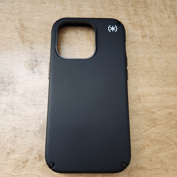 Speck Presidio 2 Pro Magnetic Case for Apple iPhone 14 Pro (6.1") - Black - Picture 3 of 7